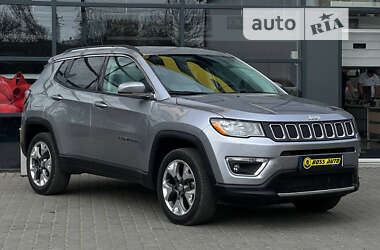 Jeep Compass  2019