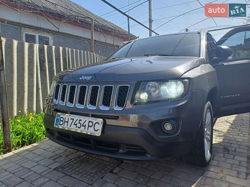 Jeep Compass 2014
