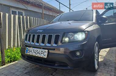 Jeep Compass  2014