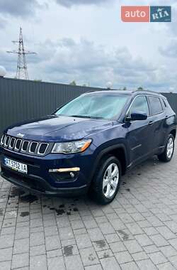 Jeep Compass  2019