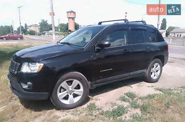 Jeep Compass  2011