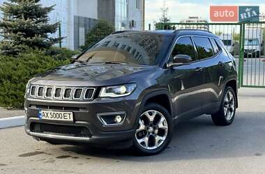 Jeep Compass  2017
