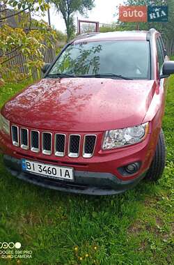 Jeep Compass  2013