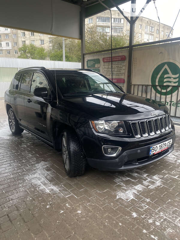 Jeep Compass 2016