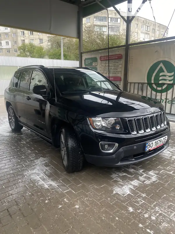 Jeep Compass 2016