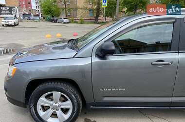 Внедорожник / Кроссовер Jeep Compass 2012 в Киеве