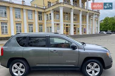 Внедорожник / Кроссовер Jeep Compass 2012 в Киеве