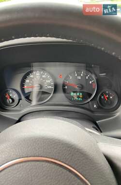 Внедорожник / Кроссовер Jeep Compass 2012 в Киеве