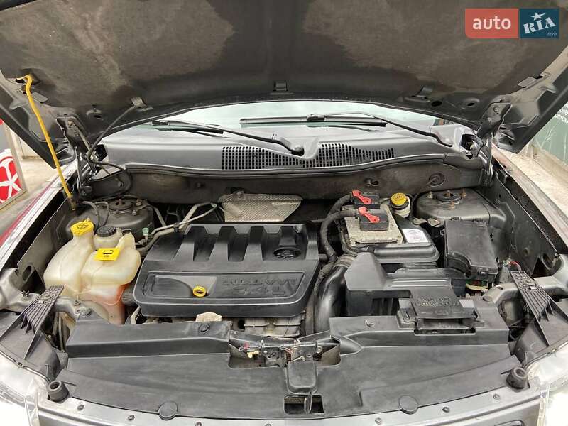Внедорожник / Кроссовер Jeep Compass 2012 в Киеве