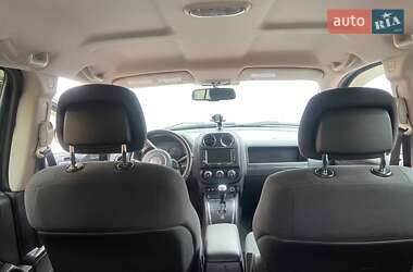 Внедорожник / Кроссовер Jeep Compass 2012 в Киеве