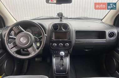 Внедорожник / Кроссовер Jeep Compass 2012 в Киеве
