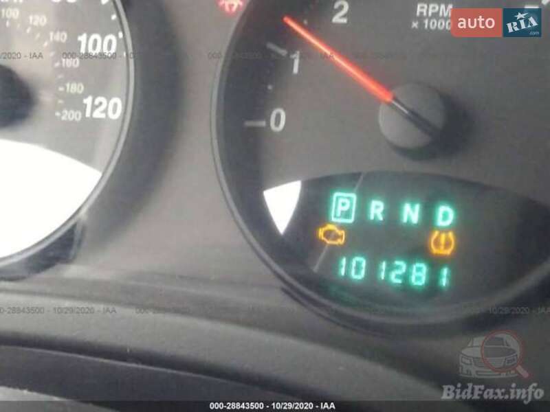 Внедорожник / Кроссовер Jeep Compass 2012 в Киеве