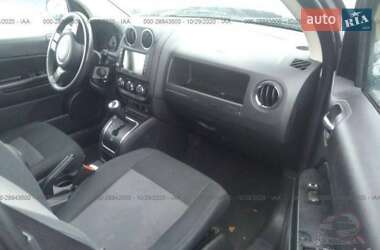 Внедорожник / Кроссовер Jeep Compass 2012 в Киеве