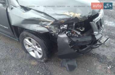 Внедорожник / Кроссовер Jeep Compass 2012 в Киеве