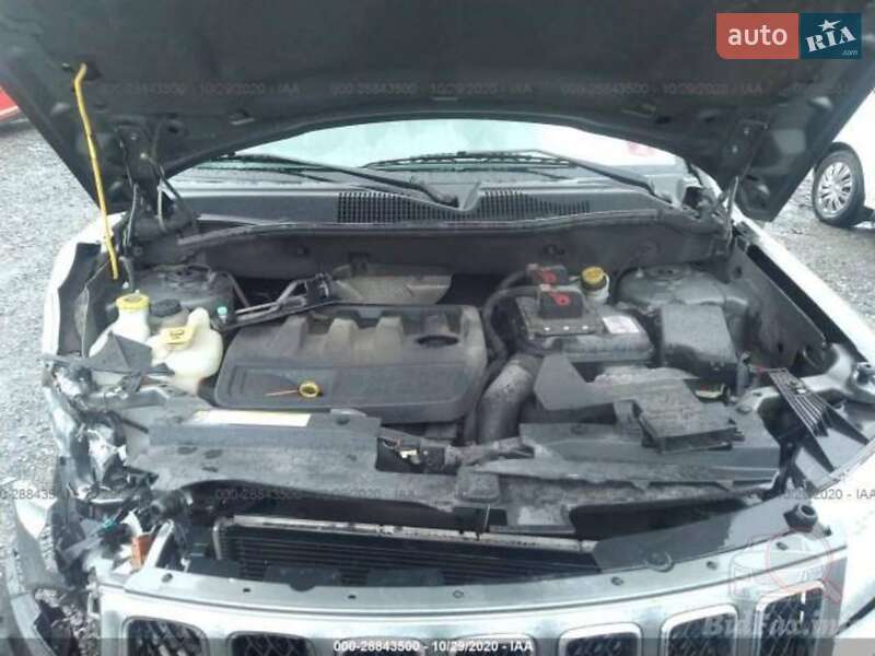 Внедорожник / Кроссовер Jeep Compass 2012 в Киеве