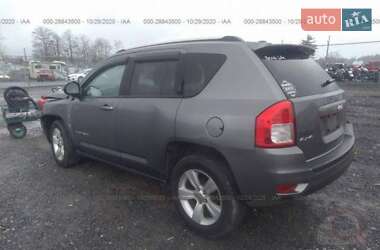 Внедорожник / Кроссовер Jeep Compass 2012 в Киеве