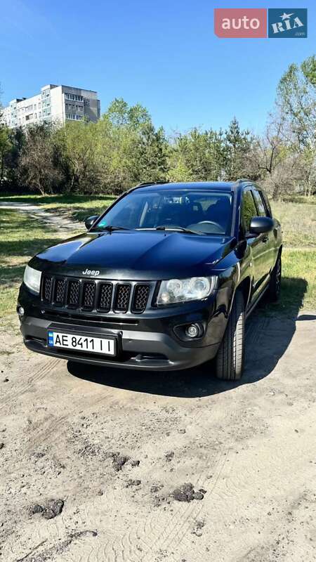 Jeep Compass 2013