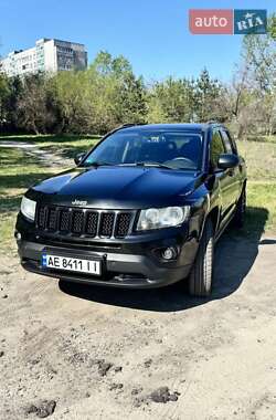 Jeep Compass 2013