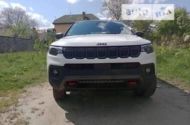 Jeep Compass  2022