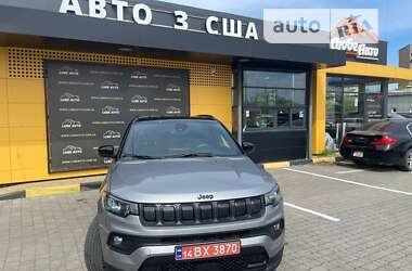 Jeep Compass  2022