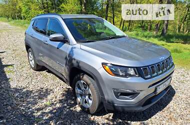 Jeep Compass  2019