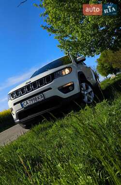 Jeep Compass  2017