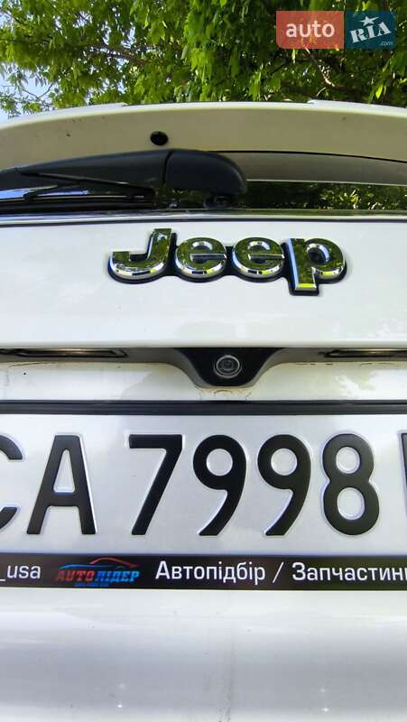 Внедорожник / Кроссовер Jeep Compass 2017 в Черкассах