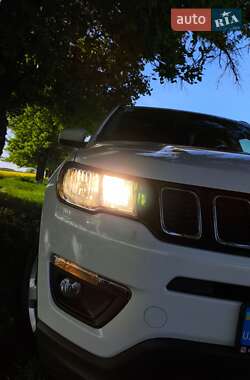 Внедорожник / Кроссовер Jeep Compass 2017 в Черкассах