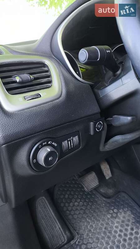 Внедорожник / Кроссовер Jeep Compass 2017 в Черкассах