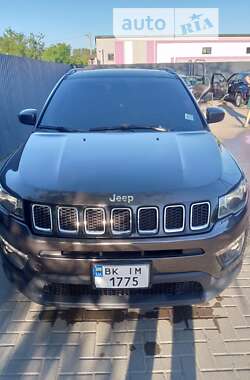 Jeep Compass  2017