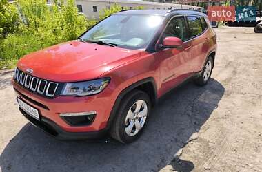 Jeep Compass  2018