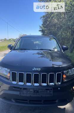 Jeep Compass  2015