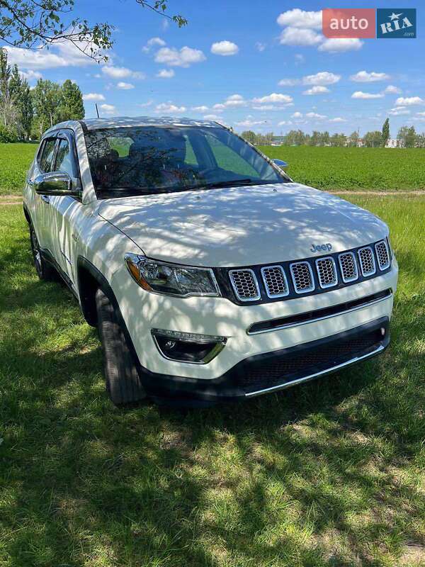 Jeep Compass 2017