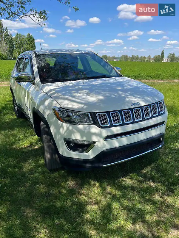 Jeep Compass 2017