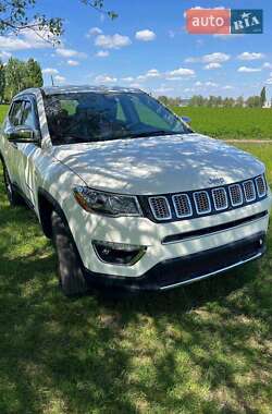 Jeep Compass  2017