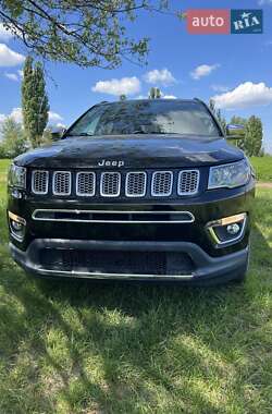 Jeep Compass  2017