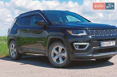 Jeep Compass 2018