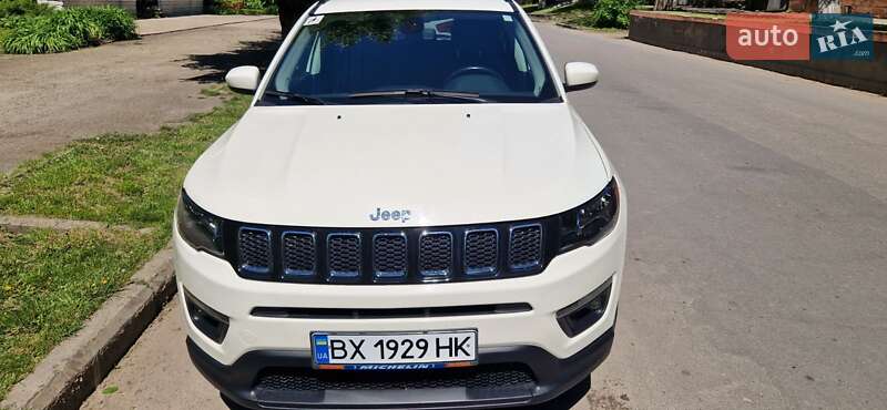 Jeep Compass 2019 Jeep Compass 2019