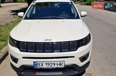 Jeep Compass  2019