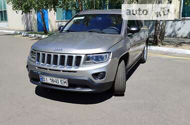 Jeep Compass  2015