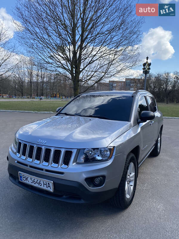 Jeep Compass 2016