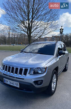 Jeep Compass  2016
