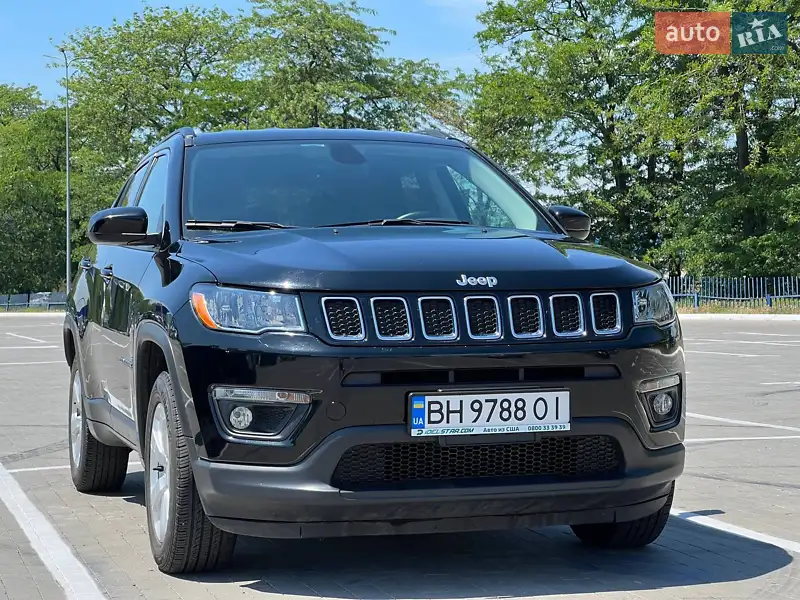 Jeep Compass 2018