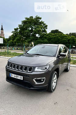 Jeep Compass 2017