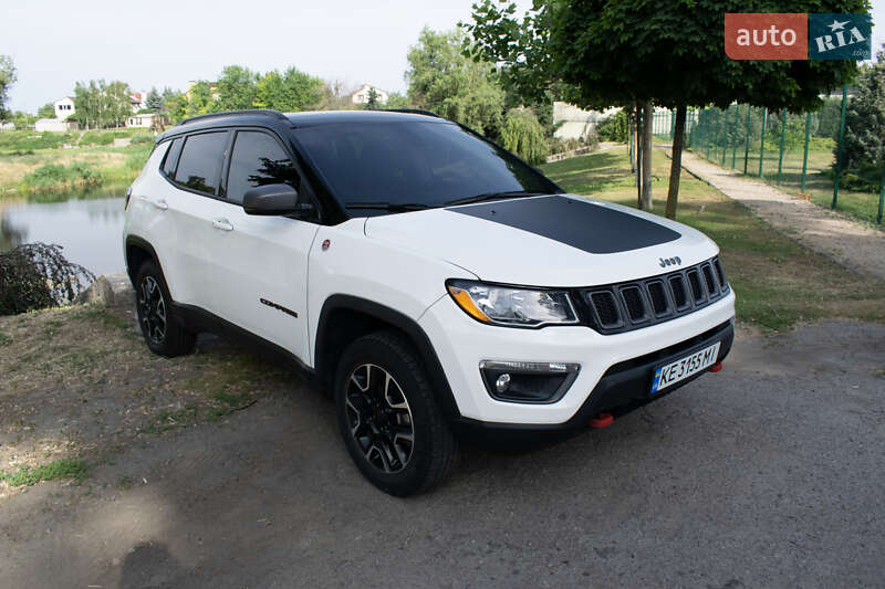 Jeep Compass 2019 Jeep Compass 2019