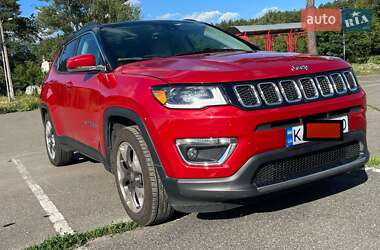 Jeep Compass  2018