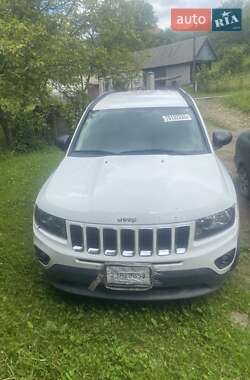 Jeep Compass  2016