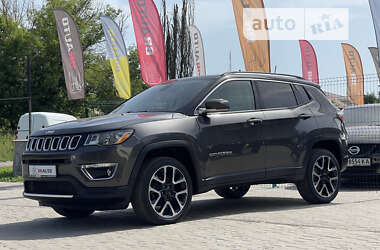 Jeep Compass  2018