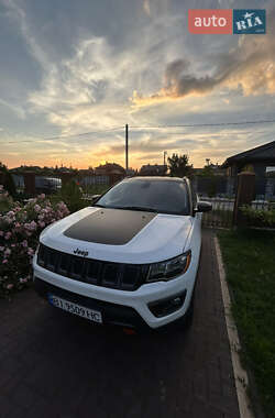 Jeep Compass  2017