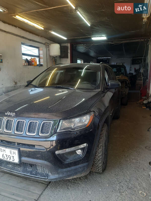 Jeep Compass 2018